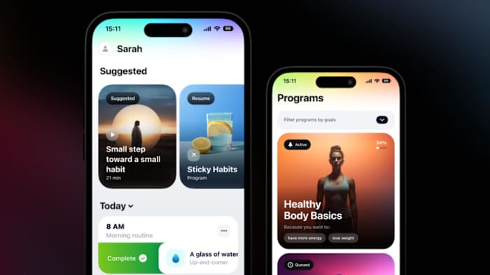 Greatness App Example
